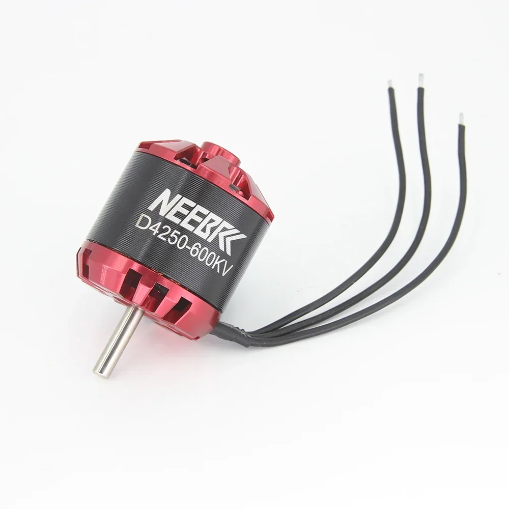 NEEBRC 4250 600KV 800KV Outrun - Rc Plane Hobby Zone ulasan dan harga
