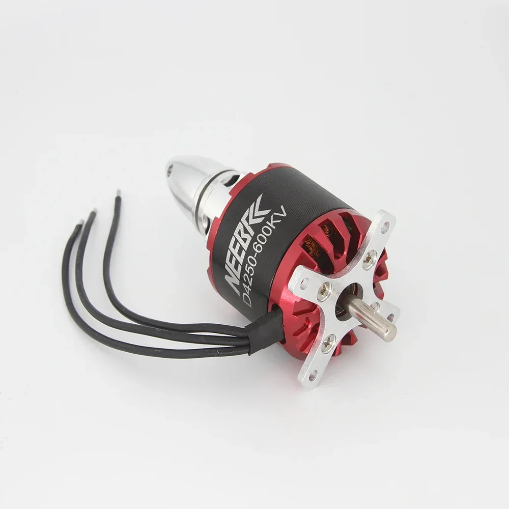 NEEBRC 4250 600KV 800KV Outrun - Rc Plane Hobby Zone ulasan dan harga