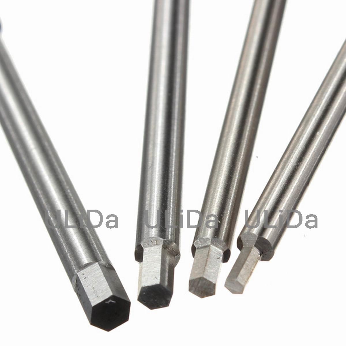 HSS Hex  Screwdriver Bit Tip 1 - Rc Hobby Land ulasan dan harga