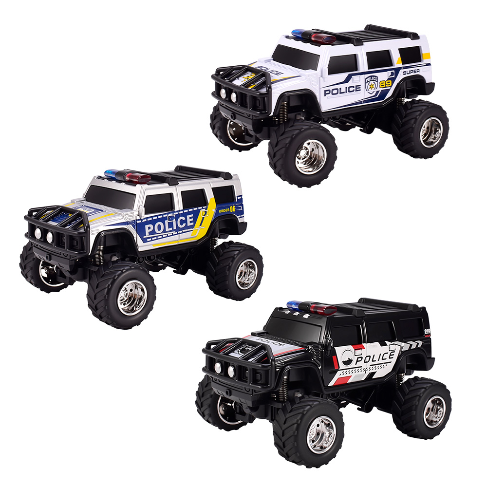 9imod RC Police Car 2.4G APP C - Rc Hobby Grade Truck ulasan dan harga
