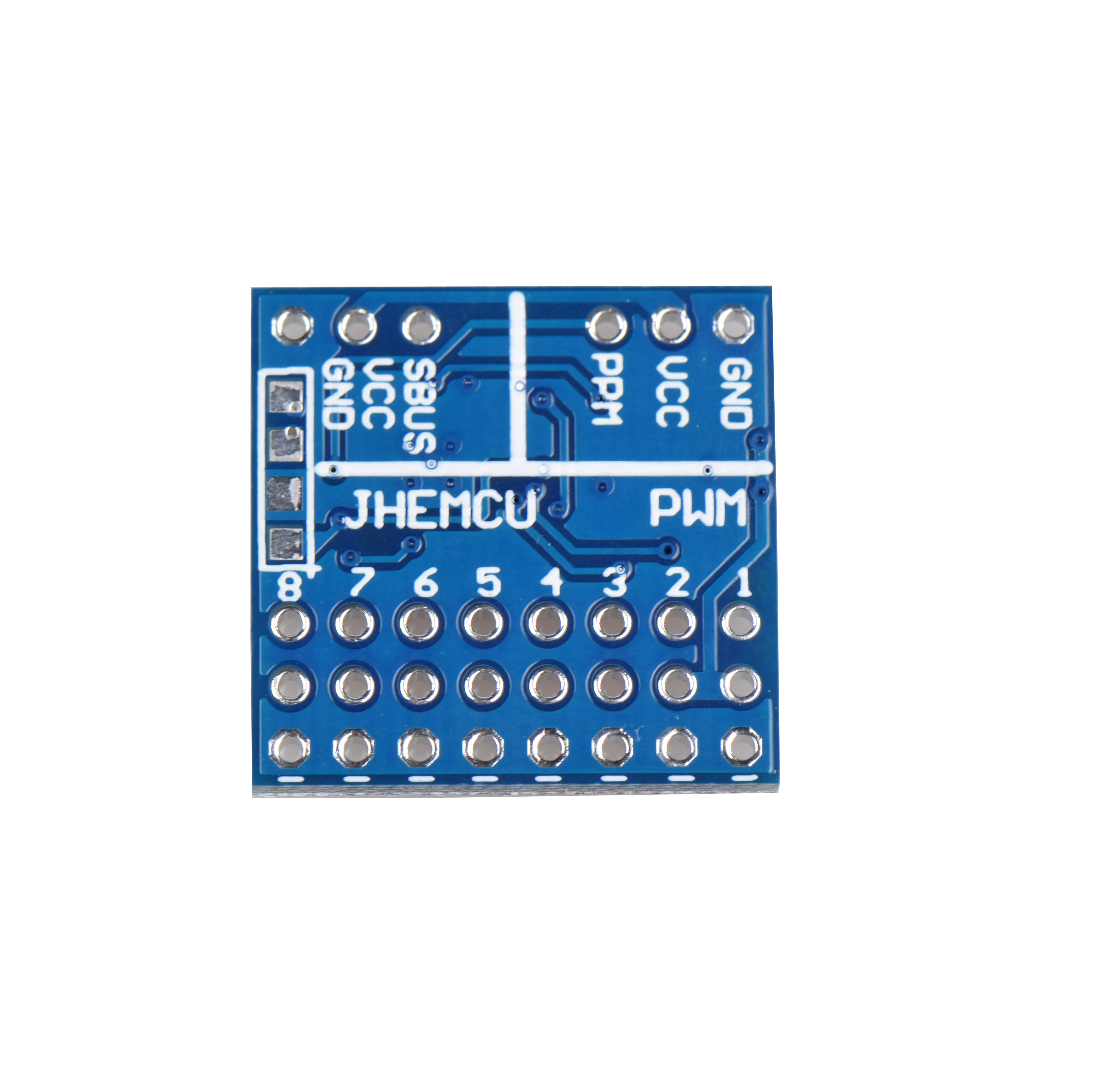 JHEMCU PPM PWM SBUS Signal Con - Receiver Sbus 8Ch ulasan dan harga
