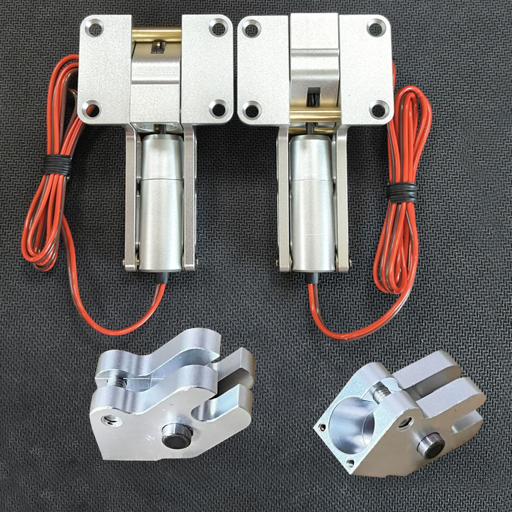 JP Hobby Full Metal ER-120 Ele - Rc Hobby Land ulasan dan harga