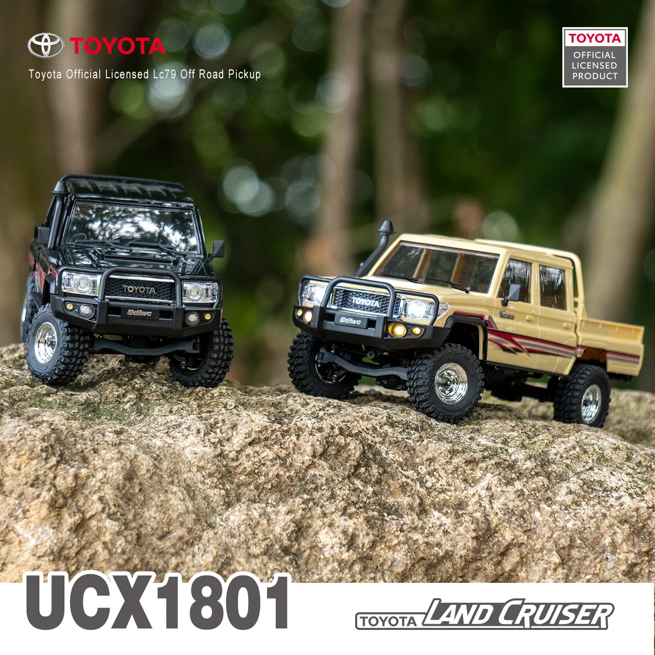 UDIRC 1/18 1/24 Scale Rock Cra - Rc Hobby Grade Truck ulasan dan harga